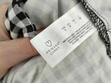 crop koszula: Primark, Koszula damska, rozmiar XS — 4