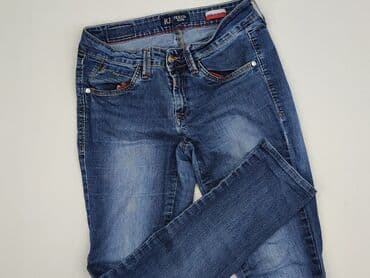 fajne jeansy: Lucy, Jeansy damskie, rozmiar M — 1