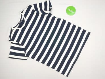 koszulka w niebieskie paski: Tom Rose, Koszulka dla mężczyzn, rozmiar L — 2