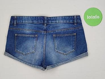 bluzki wrangler: Denim Co, Szorty damskie, rozmiar S — 3