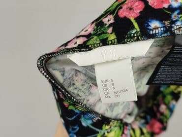 czarna spódnica hm: H&M, Spódnica damska, rozmiar S — 4