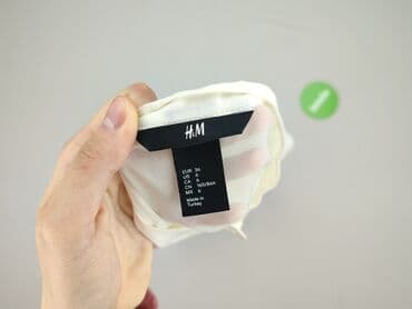 дублянка жіноча польща: H&M, Bluzka damska, rozmiar S — 4