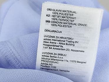 bluzy adidas: Adidas, T-shirt damski, rozmiar M — 5