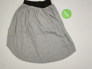 spódnice dresowe asymetryczne: Spódnica damska, rozmiar M — 3
