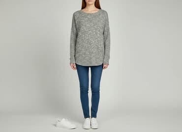sweter do legginsów: Sweter damski, rozmiar M — 1