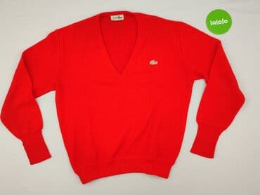 everlast kurtka zimowa: Lacoste, Sweter dla mężczyzn, XL — 2