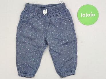 hm sukienka z elastycznym marszczeniem: Jeans, H&M, 5-6 years, 110/116, condition - Very good — 2