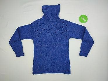 dzianina: Golf damski, rozmiar XS — 2