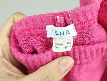 spodnice lidl: Legginsy, 6-9 miesięcy, stan - Bardzo dobry — 4