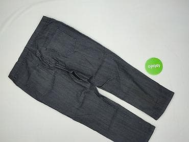 diverse joggery: Jeansy damskie, rozmiar L — 4