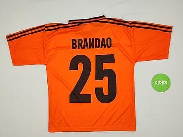 ca bluzy: T-shirt sportowy dla mężczyzn, rozmiar S — 3