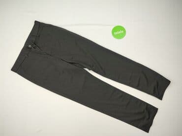 buty lasocki wyprzedaż: Spodnie materiałowe damskie, rozmiar L — 2