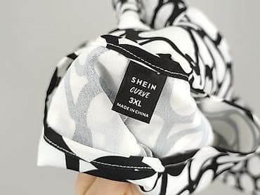 dresy plus size: Shein Curve, Women`s dress, size 3XL — 5