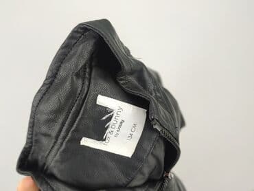 kurtka skórzana dla dzieci h m: Kurtka przejściowa, S&D, 9 lat, 128-134 cm, stan - Idealny — 4