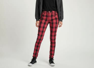 spodnie woskowane house: House, Jeans for women, size XS — 7