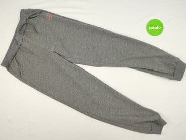 joggery damskie plus size: Sweatpants for women, size S — 3