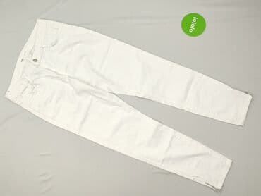 high waisted jeans: Jeansy damskie, M — 2