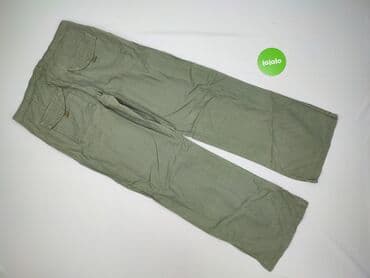 spodnie robocze poznań: Vice versa, Spodnie materiałowe damskie, M — 3