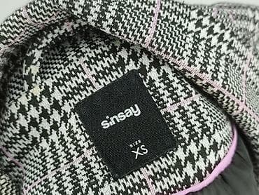 babylon kurtka: Sinsay, Marynarka damska, rozmiar XS — 4