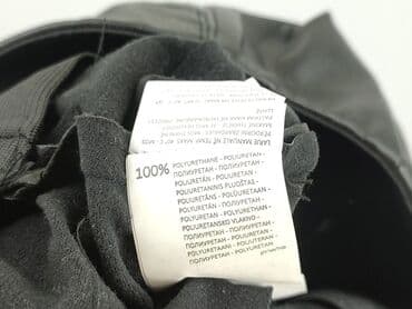 дешеве жіноче взуття: Reserved, Leggings Eco-leather for women, size M (EU 38) — 5