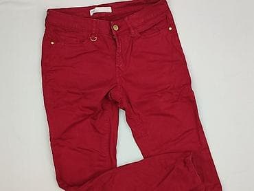 Zara, Jeansy damskie, rozmiar 2XS