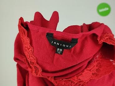 junarose swetry: Janina, Sweter damski, rozmiar 2XL — 5