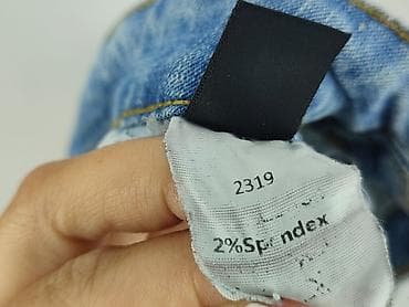 stacked jeans: Shein, Jeansy damskie, rozmiar S — 5