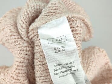 sweter z wiązaniem na plecach: Orsay, Sweter damski, rozmiar XS — 6