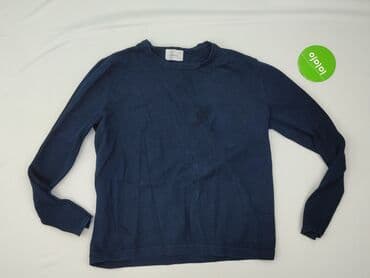 siateczkowy sweter: Sweter damski, rozmiar M — 2