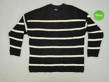 sweter tommy hilfiger: ONLY, Sweter damski, rozmiar S — 2