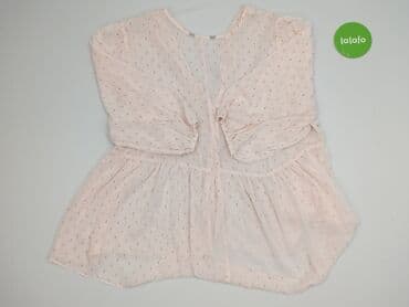 bluzki z szyfonowymi rękawami: Bluzka damska, rozmiar XL — 4