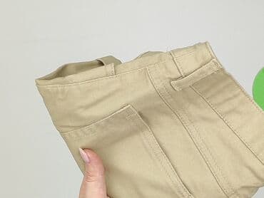 woskowane legginsy z wysokim stanem zara: Amisu, Szorty damskie, rozmiar 2XS — 6