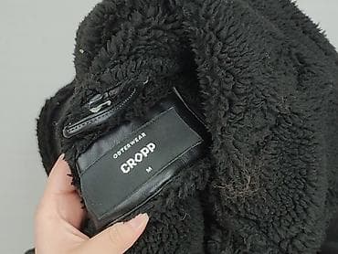 cropp bomber: Cropp, Kurtka skórzana damska, rozmiar M — 6