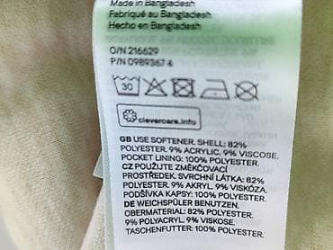 reserved wool blend: H&M, Kamizelka damska, rozmiar M — 5