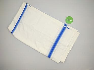 obrus na stół: Obrus 160 x 190, kolor - Biały, stan - Idealny — 3