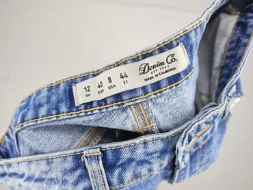 białe kozaki ccc: Denim Co, Jeansy damskie, M — 4