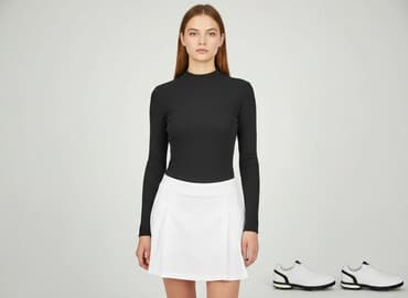 golfy z wiskozy: Selfieroom, Golf damski, rozmiar S — 6