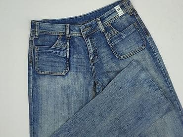 jeansy monki: X-MAIL, Jeansy damskie, rozmiar M — 1