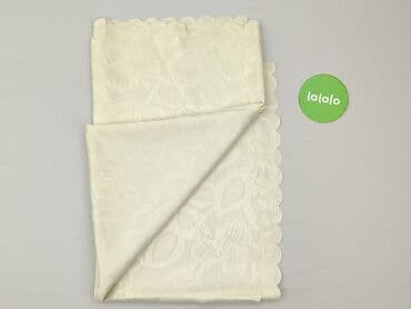 Lighting & Fittings: PL - Tablecloth 100 x 140, color - Yellow, condition - Perfect — 3