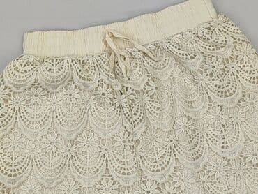 krótkie spodenki na szydełku: Szorty damskie, rozmiar S — 1