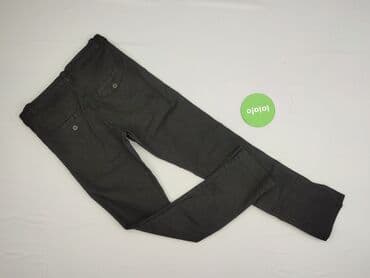 jakie rajstopy do srebrnej sukienki: Mango, Material trousers for women, size M (EU 38) — 3