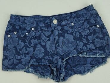 DENIM JEANS, Shorts for women, size S