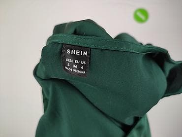 dekolt serce: Shein, Sukienka damska, rozmiar S — 4