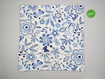 Linen & Bedding: Poszewka dekoracyjna na poduszkę, zapinana na zamek. - Wzór — 3