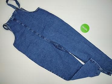 levis 801: Ogrodniczki damskie, rozmiar M — 3