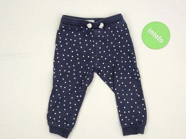 body z kubusiem puchatkiem: Sweatpants, Fox&Bunny, 1.5-2 years, 92, condition - Very good — 2