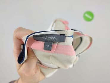 bluzy dresowe montego: Montego, Bluzka damska, rozmiar S — 4