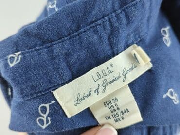 t shirty z dekoltem v allegro: H&M, Koszula damska, rozmiar S — 5