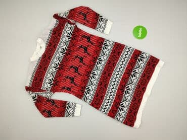 świąteczny sweter: Sukienka damska, rozmiar M — 2