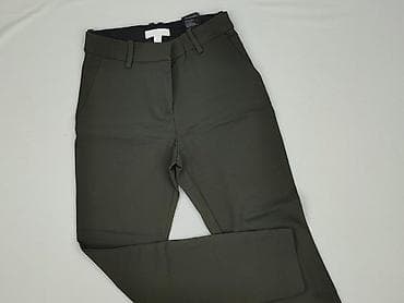 rajstopy termiczne h m: H&M, Spodnie materiałowe damskie, rozmiar XS — 1